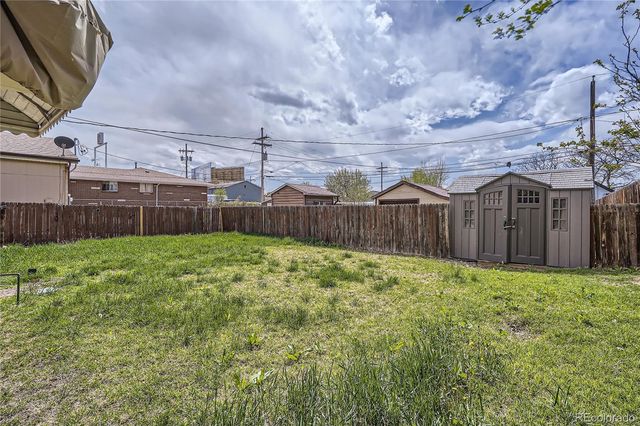 4835 Harlan Street, Wheat Ridge, CO 80033