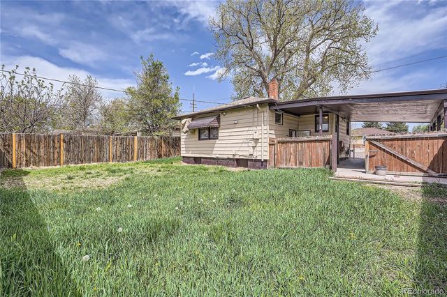 4835 Harlan Street, Wheat Ridge, CO 80033