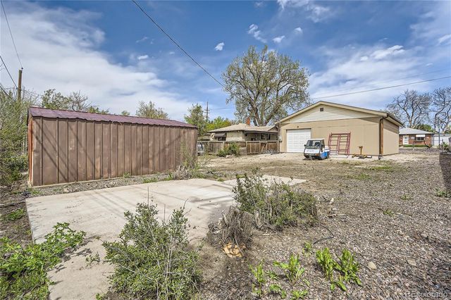 4835 Harlan Street, Wheat Ridge, CO 80033