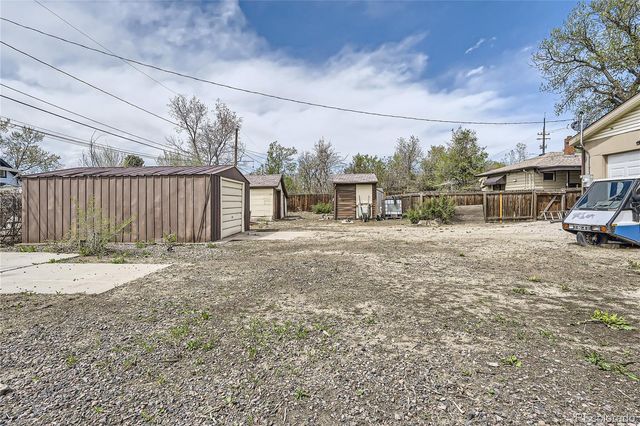4835 Harlan Street, Wheat Ridge, CO 80033