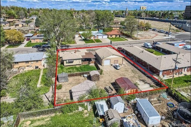 4835 Harlan Street, Wheat Ridge, CO 80033