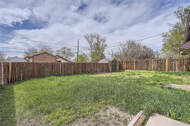 4835 Harlan Street, Wheat Ridge, CO 80033