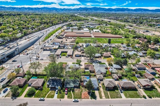 4835 Harlan Street, Wheat Ridge, CO 80033