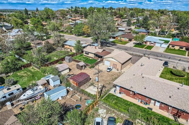 4835 Harlan Street, Wheat Ridge, CO 80033