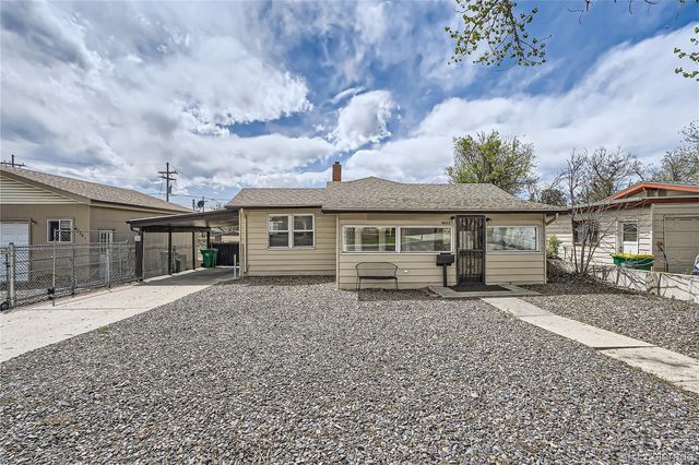 4835 Harlan Street, Wheat Ridge, CO 80033