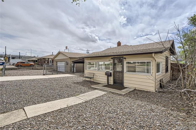 4835 Harlan Street, Wheat Ridge, CO 80033