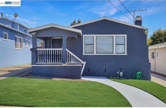 2468 Maxwell, Oakland, CA 94601