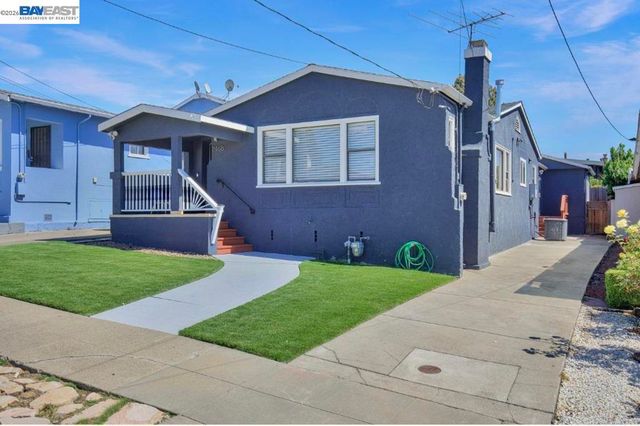 2468 Maxwell, Oakland, CA 94601
