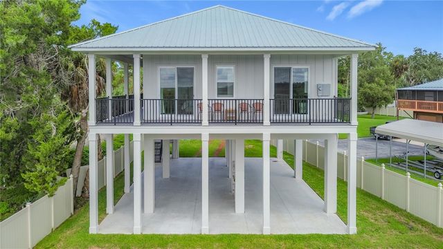 1625 S WALLACE POINT, Crystal River, FL 34429