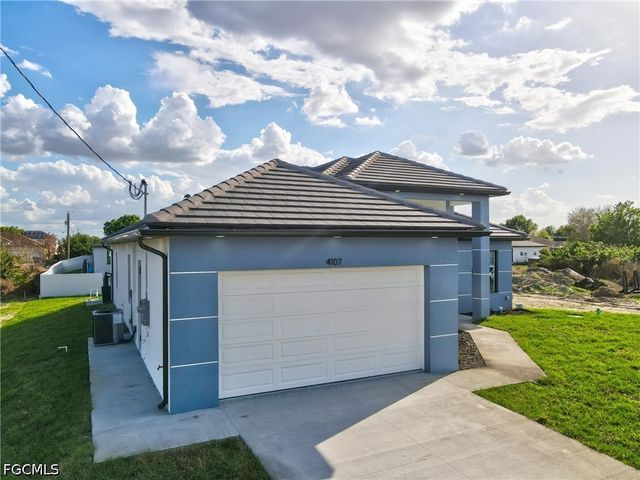 4107 16th ST SW, Lehigh Acres, FL 33976
