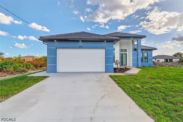 4107 16th ST SW, Lehigh Acres, FL 33976