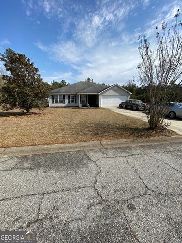 5817 Barkley Lane, Hahira, GA 31632