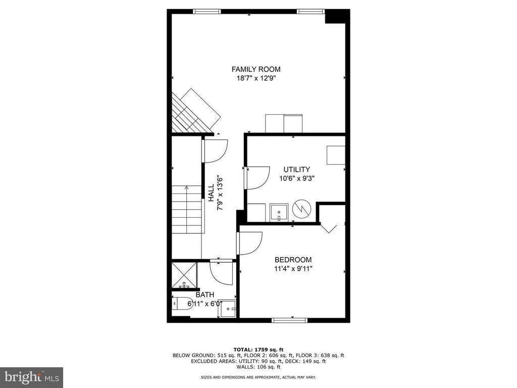 14640 TYNEWICK TER #3, Silver Spring, MD 20906