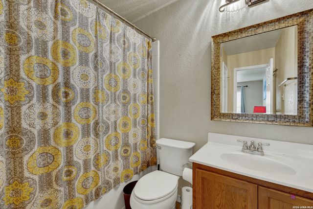 9911 Carswell Peak, San Antonio, TX 78245