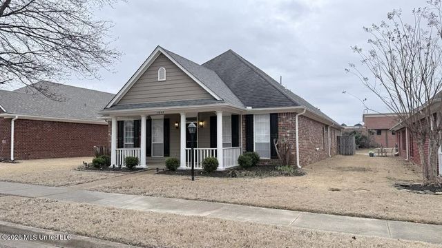 4845 Stone Cross Drive, Olive Branch, MS 38654