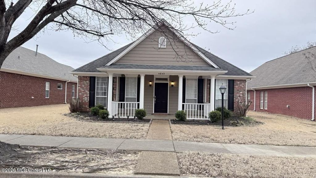 4845 Stone Cross Drive, Olive Branch, MS 38654