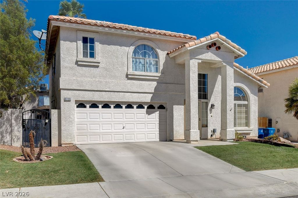 8720 Dusty Wagon Avenue, Las Vegas, NV 89129 — photo 2