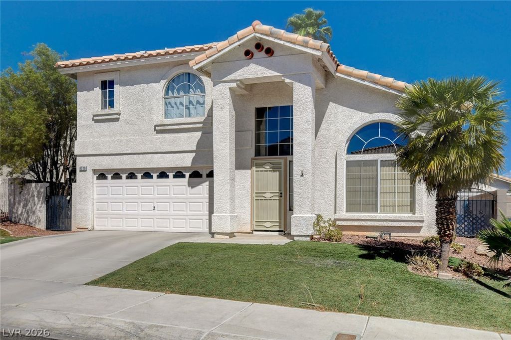 8720 Dusty Wagon Avenue, Las Vegas, NV 89129 — photo 3