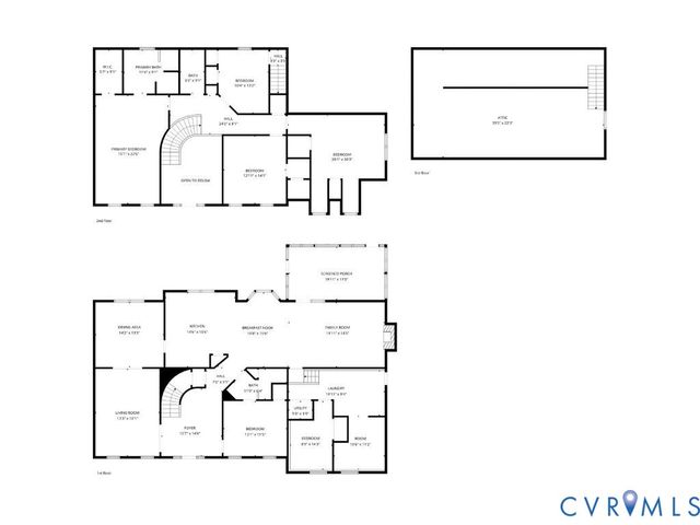1531 King William Woods Rd, Midlothian, VA 23113