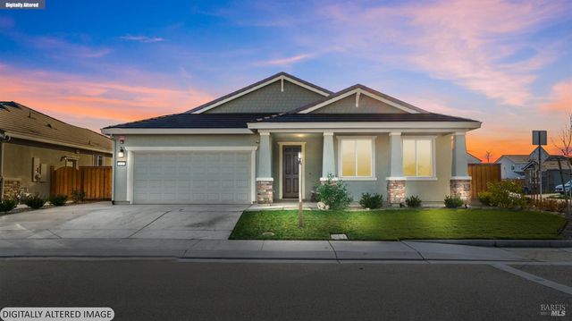 801 Billhook Dr, Vacaville, CA 95687