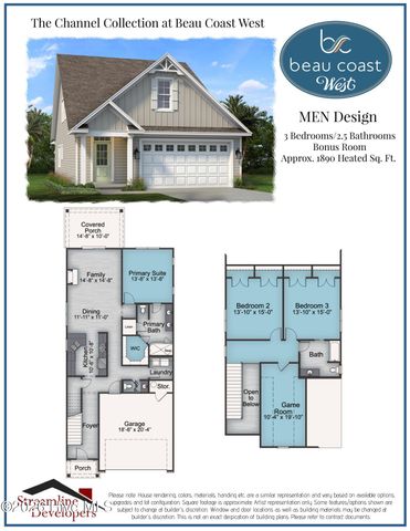 102 Freedom Park Road, Beaufort, NC 28516