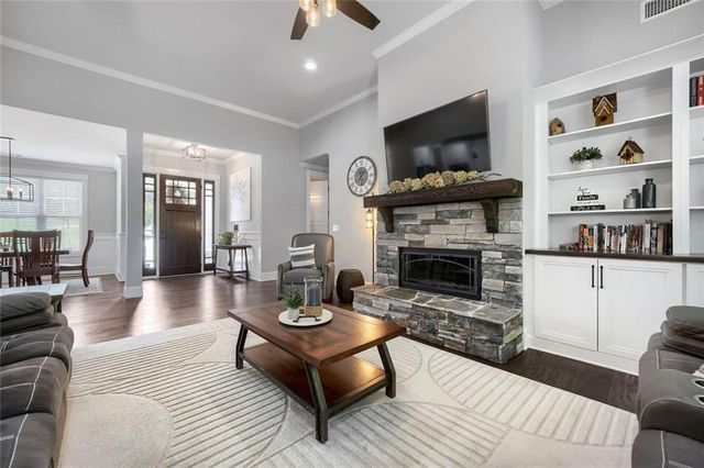 115 Rowboat Drive, Fayetteville, GA 30215