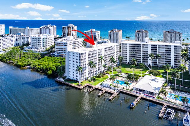 3212 S Ocean Boulevard 706-A, Highland Beach, FL 33487