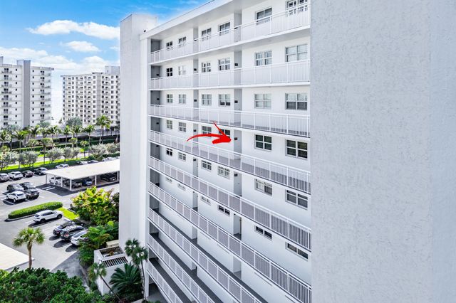3212 S Ocean Boulevard 706-A, Highland Beach, FL 33487
