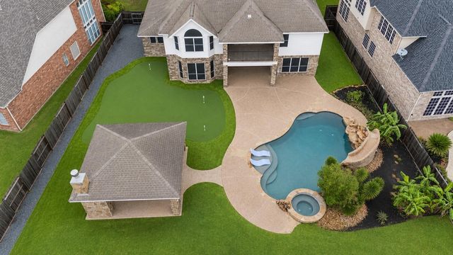 26203 Ridgefield Park Lane, Cypress, TX 77433