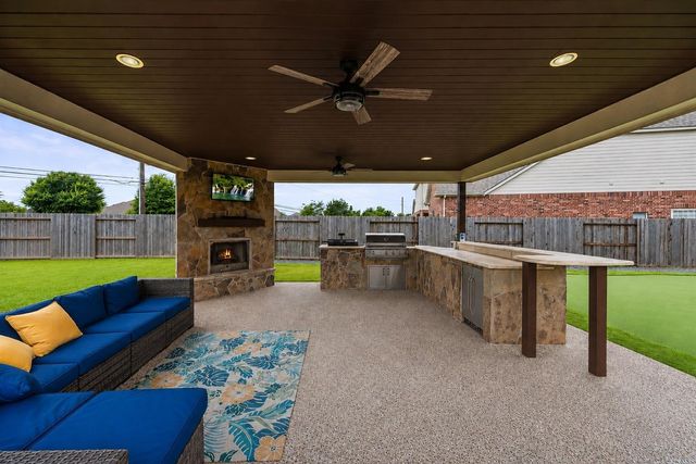 26203 Ridgefield Park Lane, Cypress, TX 77433
