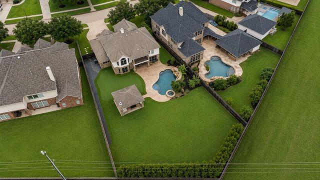 26203 Ridgefield Park Lane, Cypress, TX 77433