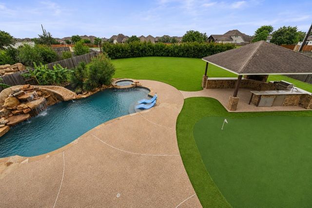 26203 Ridgefield Park Lane, Cypress, TX 77433