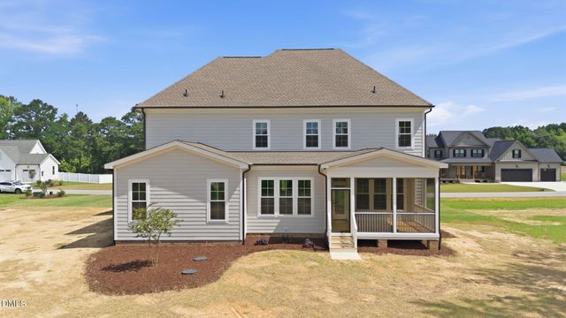 81 Lane Farms Way, Holly Springs, NC 27540