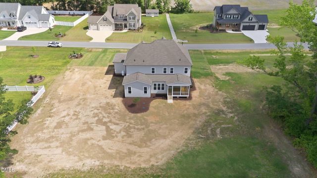 81 Lane Farms Way, Holly Springs, NC 27540