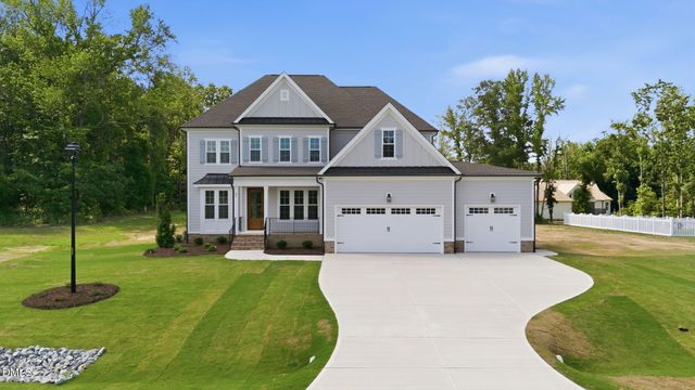 81 Lane Farms Way, Holly Springs, NC 27540