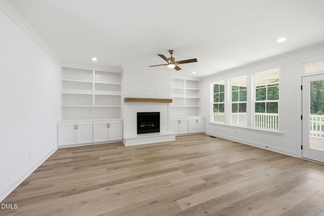 81 Lane Farms Way, Holly Springs, NC 27540