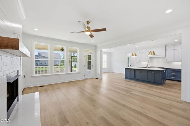 81 Lane Farms Way, Holly Springs, NC 27540