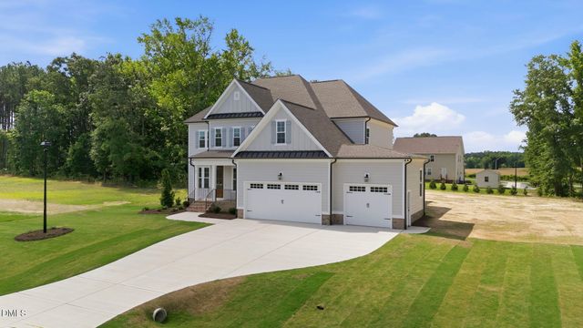 81 Lane Farms Way, Holly Springs, NC 27540