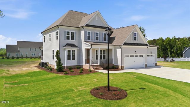 81 Lane Farms Way, Holly Springs, NC 27540