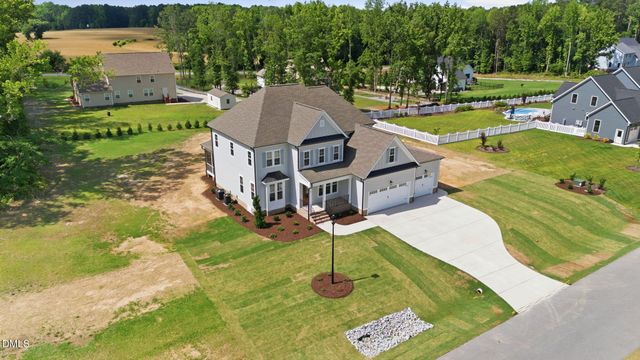 81 Lane Farms Way, Holly Springs, NC 27540