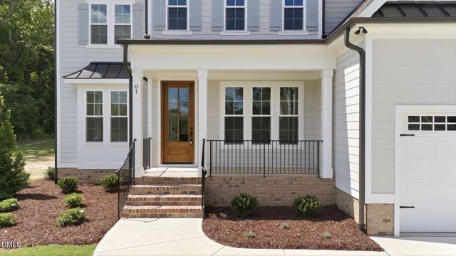 81 Lane Farms Way, Holly Springs, NC 27540