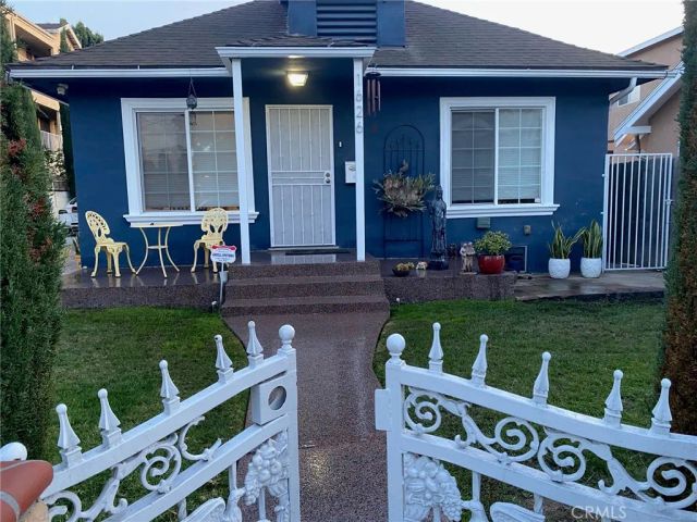 1626 E 6th, Long Beach, CA 90802