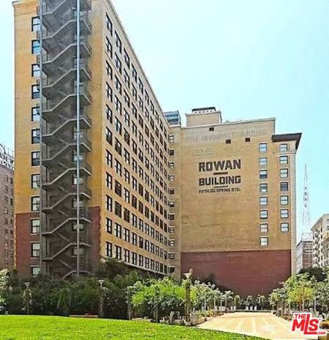 460 S Spring Street 1211, Los Angeles, CA 90013