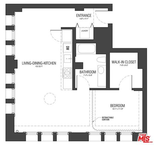 460 S Spring Street 1211, Los Angeles, CA 90013