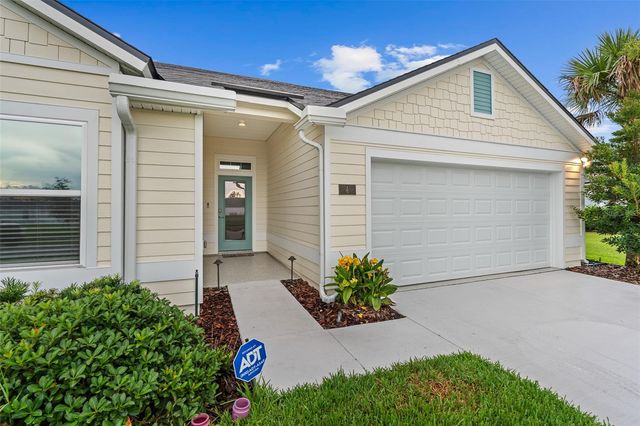 4 MILL WHEEL COURT, Palm Coast, FL 32137