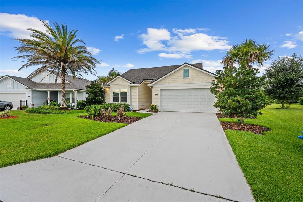 4 MILL WHEEL COURT, Palm Coast, FL 32137