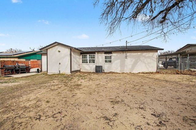 1418 Briarwood Drive, Mesquite, TX 75149