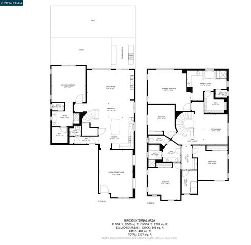 2129 Lariat Dr, Fairfield, CA 94534
