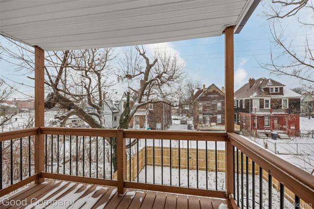 2143 Townsend Street, Detroit, MI 48214