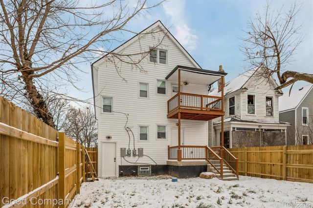 2143 Townsend Street, Detroit, MI 48214